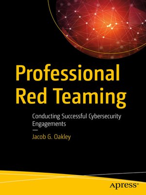 cover image of Professional Red Teaming